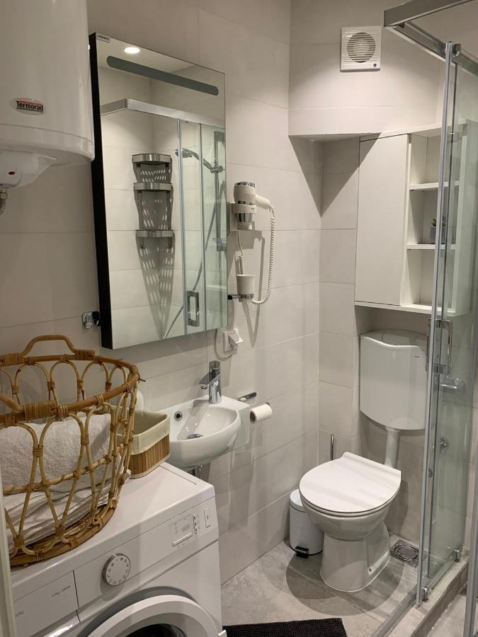Dm Apartman Beograd Eksteriør bilde