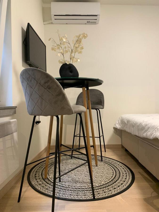 Dm Apartman Beograd Eksteriør bilde