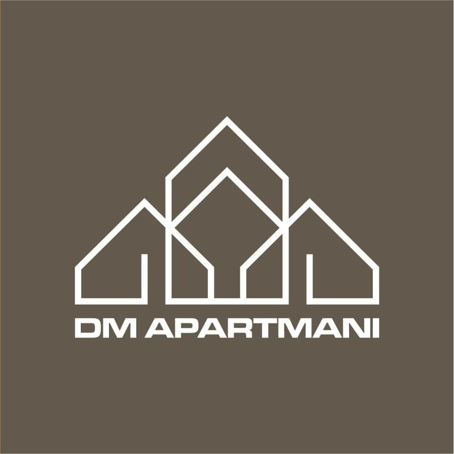 Dm Apartman Beograd Eksteriør bilde