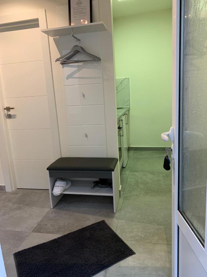 Dm Apartman Beograd Eksteriør bilde
