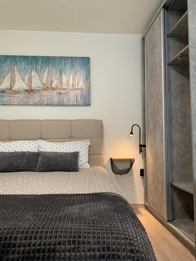 Dm Apartman Beograd Eksteriør bilde