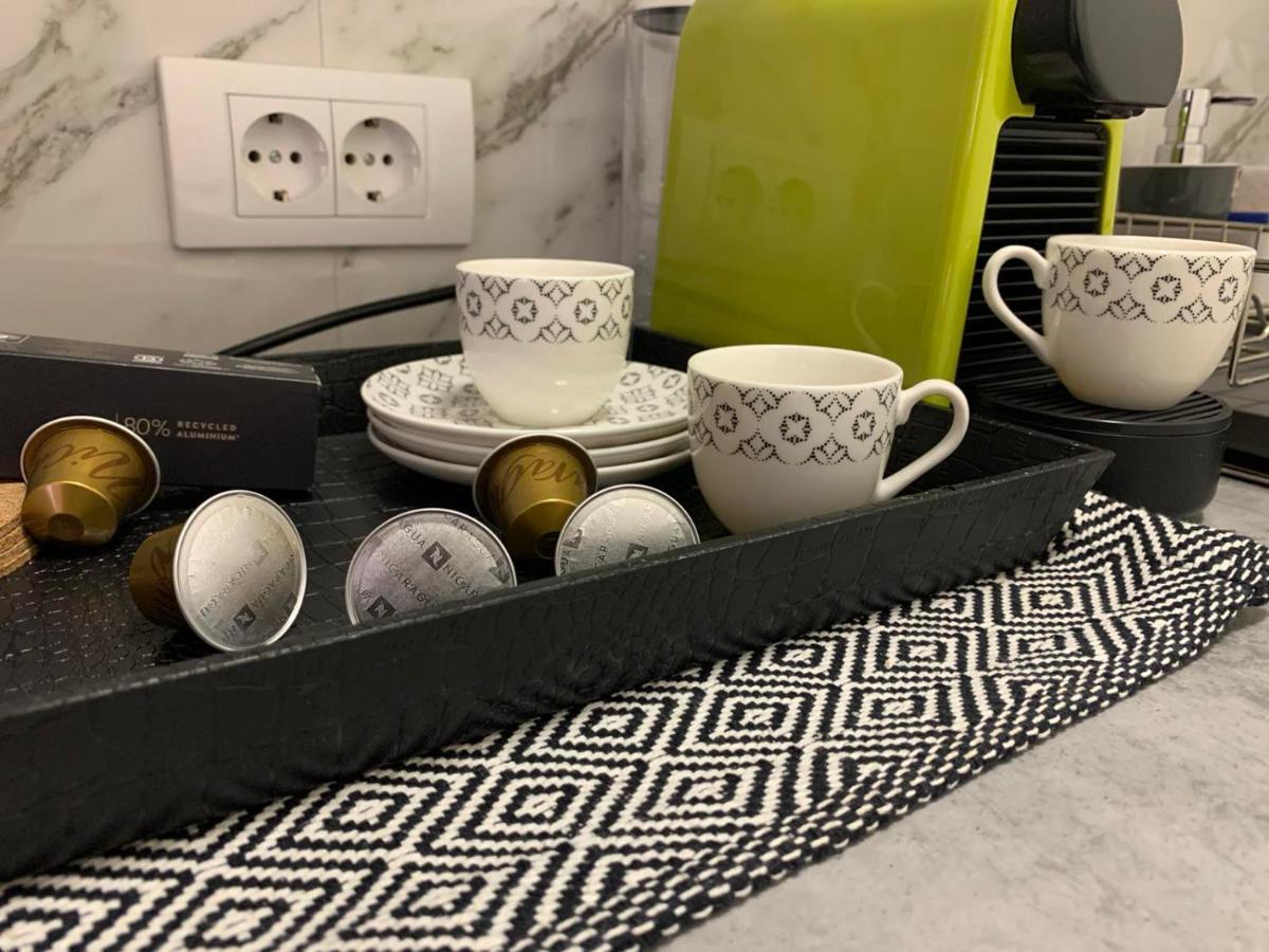 Dm Apartman Beograd Eksteriør bilde